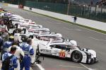 Porsche 919 Hybrid 2015 года